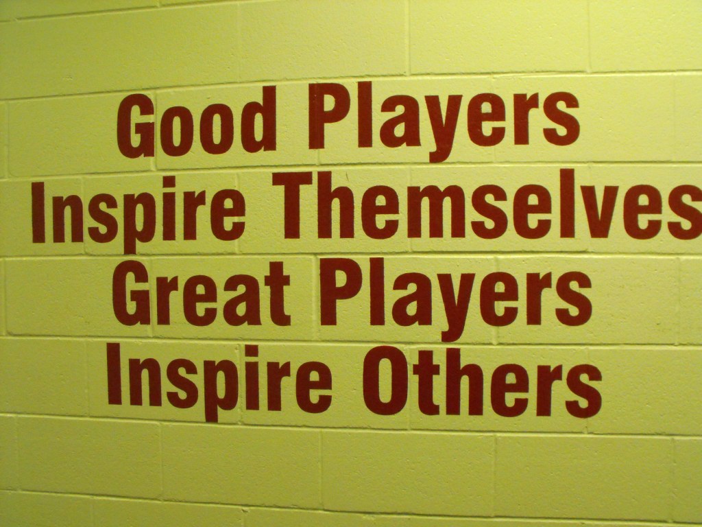 Motivational Quote: Athletic Legacy